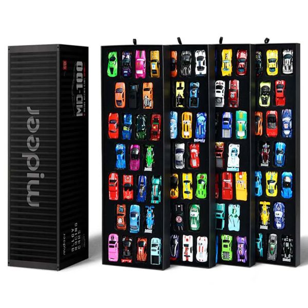 Mideer - Alloy Racing Cars - Set of 100