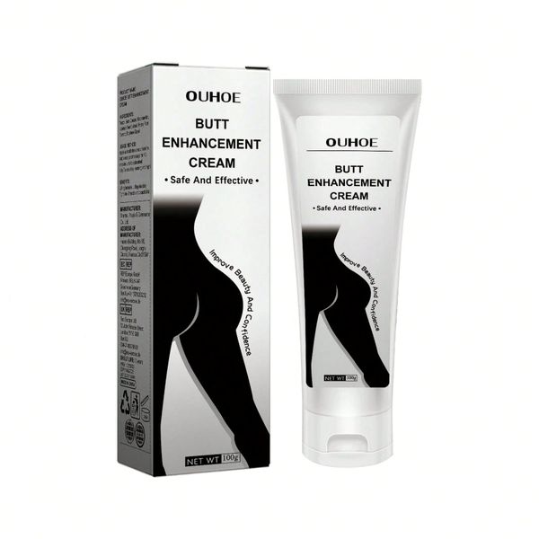 OUHOE Buttocks Firming &amp; Moisturising Body Cream 100g