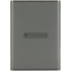 Transcend SSD 1TB ESD360C External SSD Hard Drive - Silver 1TB SSD