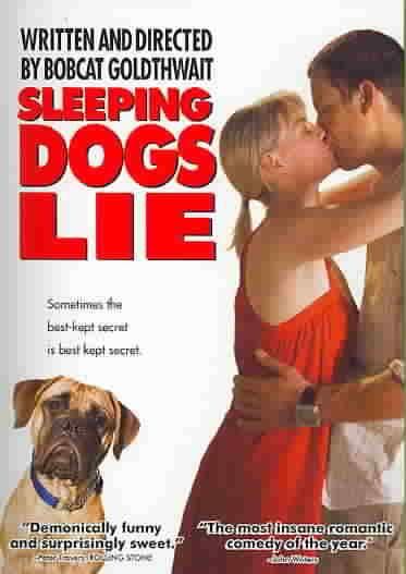 Sleeping Dogs Lie (Romantic Cover) - (Region 1 Import DVD)