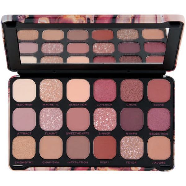 Revolution Forever Flawless Eyeshadow Palette Allure