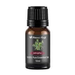 Nature's Craft Pure Jatropha Essential Oil 10ml