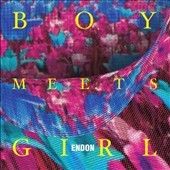 Endon - Boy Meets Girl (Vinyl)