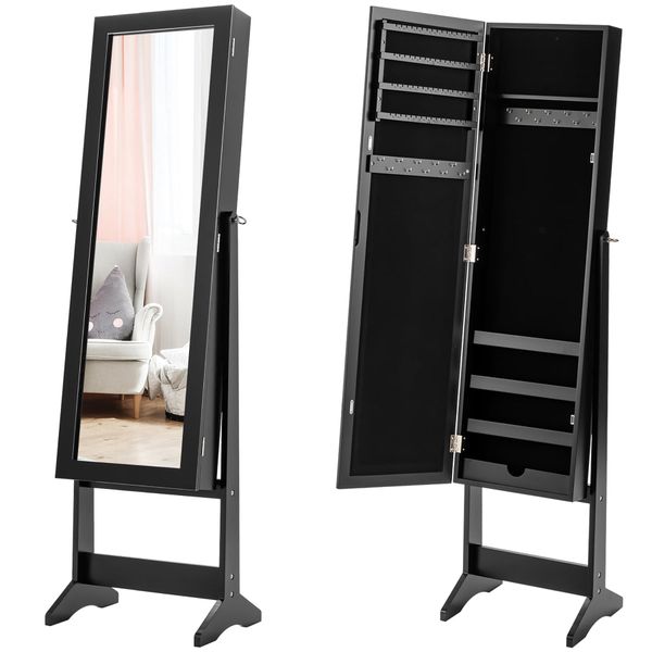 Crystaline Jewellery Cabinet
