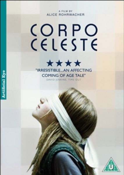 Corpo Celeste(DVD)