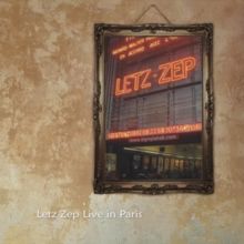Letz Zep - Live in Paris (CD / Album)