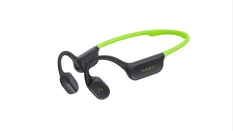HAKII SOLE Bone Conduction All Sports &amp; Swim Earphone - Bluetooth &amp;MP3 Mode