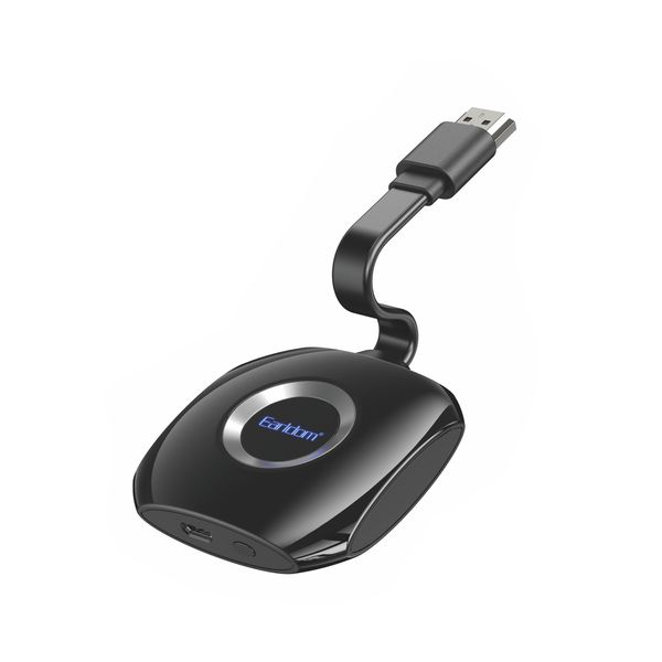 Wireless HDMI Player Air Play/Mira Cast/DLNA Earldom ET-W6+
