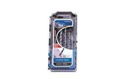 Fox Tools - Masonry Drill Bit - Set of 5