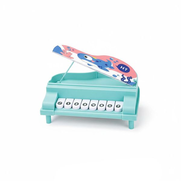 Mini Dinosaur Musical Toy Piano - Fun for Kids &amp; Toddlers