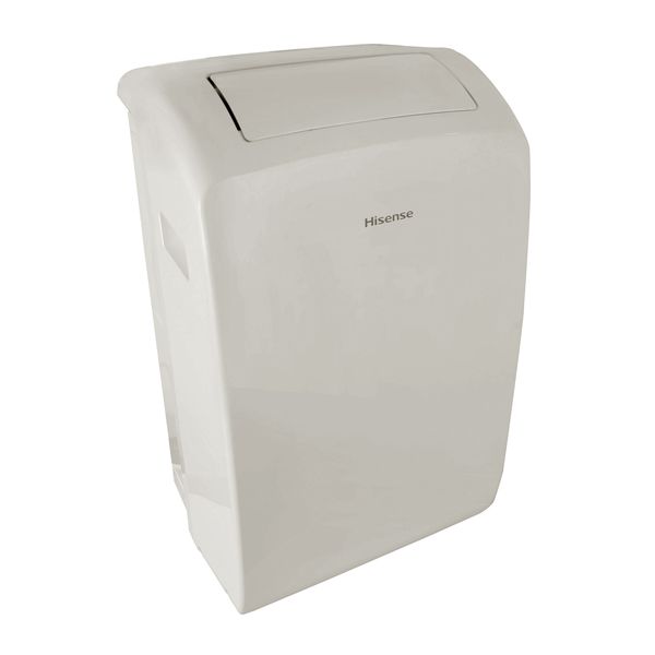 Hisense Smart Portable Air Conditioner with Wifi Control &amp; Cooling Function