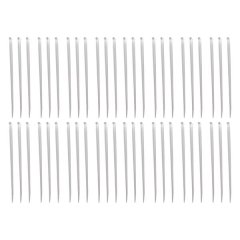 Bar Butler Prism Cocktail Stirrers Plastic 115mm 2 Pack