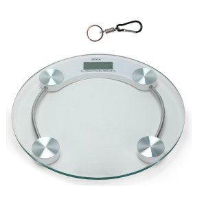 Personal Digital Glass Weight Measuring Scale
