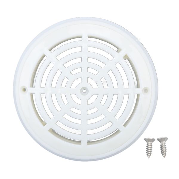 Inground Pool Main Drain Cover Replacement for Pools