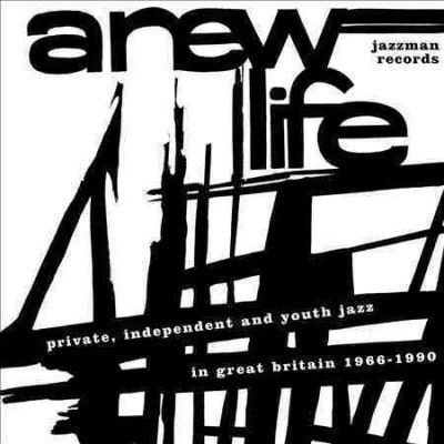 A New Life (CD / Album)