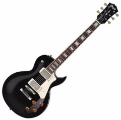 Cort CR200 Electric Guitar – Black