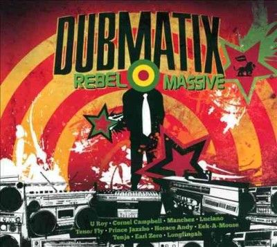 Rebel Massive (CD / Album)