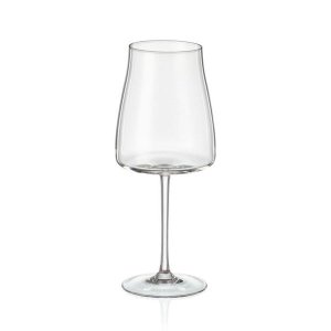 Crystalex - Alex Crystal Red Wine Glass 600ml - Set of 6