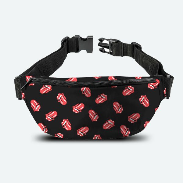 Rolling Stones - Classic Aop (Bum Bag) (Parallel Import)