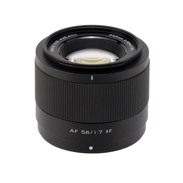 Viltrox AF 56mm f/1.7 XF STM APS-C Prime Lens for Fujifilm X-Mount Cameras