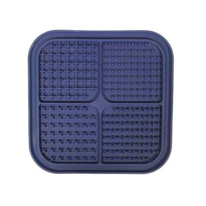 Rosewood - Square Lick Mat Dog
