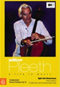 William Pleeth Masterclass: Volume 6(DVD)