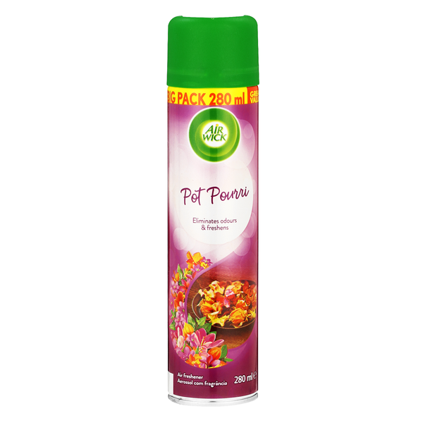 Airwick 280ml Multi Room, Air Freshener, Pot Pourri