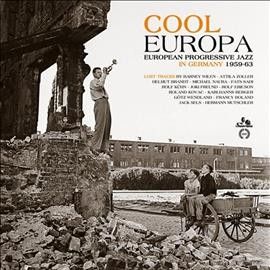 Various - Cool Europa: European Progressive Jazz (Vinyl)