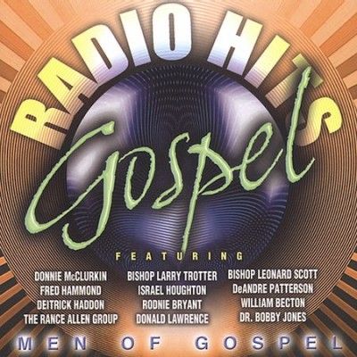 Various - Gospel Radio Hits: Men Of Gospel (CD)