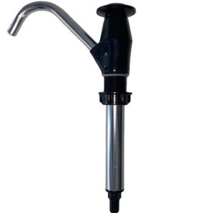 Caravan Sink Water Hand Pump Double Action Camping Trailer Replacement Pump