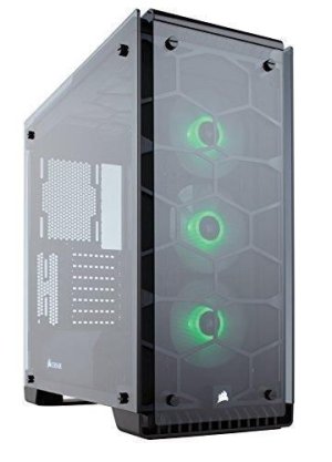 Corsair Crystal Series 570X-RGB Case