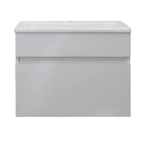 Bathroom Cabinet Wall Mount Compact 1 Drawer