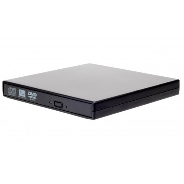 USB Slim External Portable DVD-RW Drive