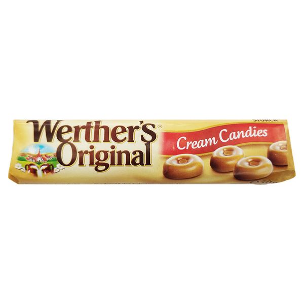 Werther's Original Cream Candies - 50g