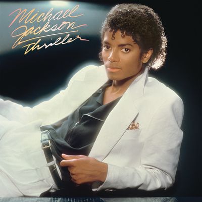 Thriller (Vinyl / 12" Album)