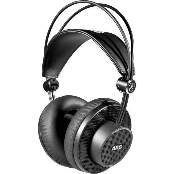 AKG K245 Over-Ear, Open Back, Foldable Headphones