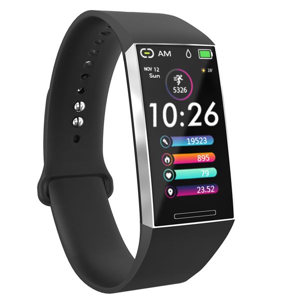 IP67 Health Monitor