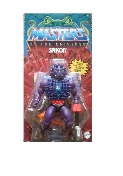 Masters of the Universe- Spikor