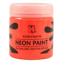 Neon Flash Craft Paint 100ml