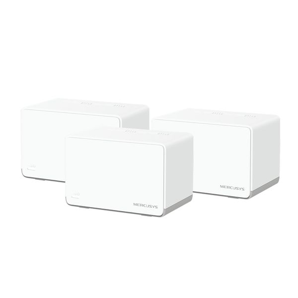 Mercusys Halo H70X AX1800 Whole Home Mesh Wi-Fi 6 System (3-Pack)