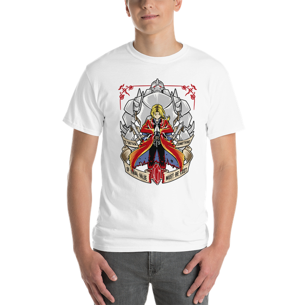 Full Metal Alchemist: Brothers T-Shirt