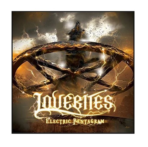 Electric Pentagram (CD / Album)