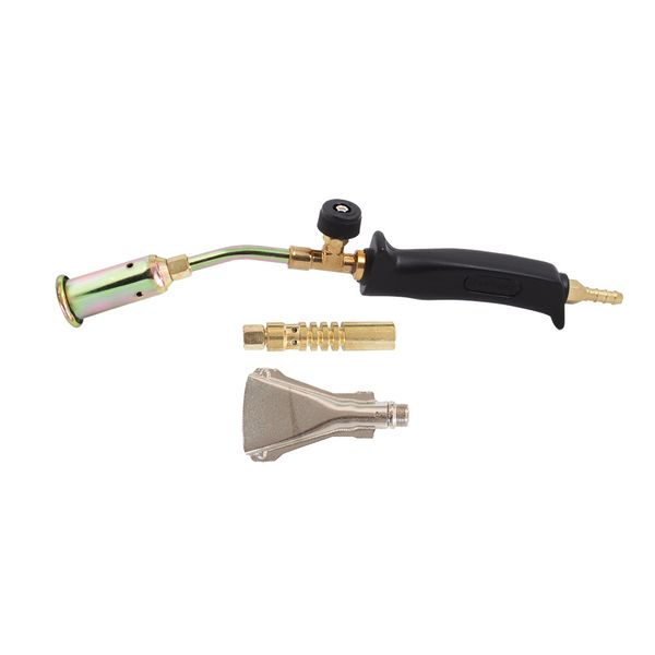 Safegas Blow Torch Fan Tail BL0109 - LPG Gas Torch with 50mm Wide Burner