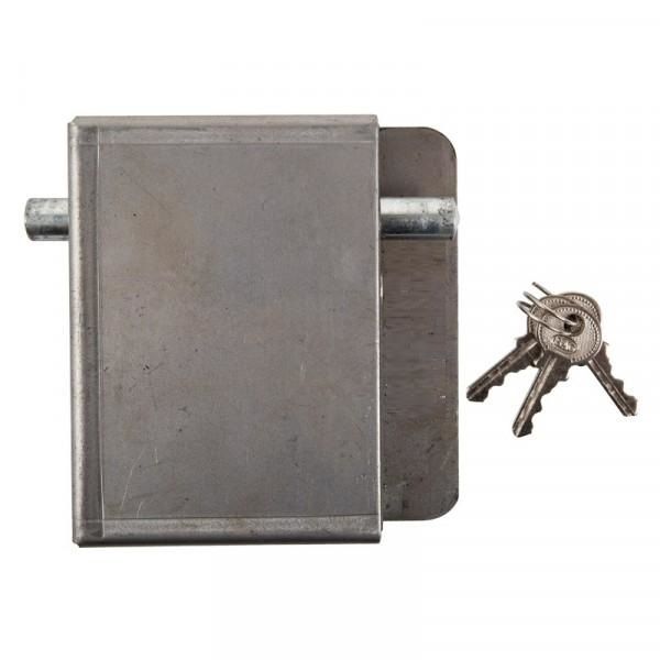 Heavy Duty Steel Gate Lock
