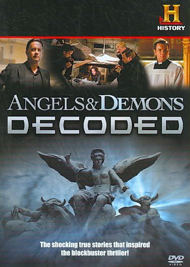 Angels &amp; Demons Decoded - (Region 1 Import DVD)
