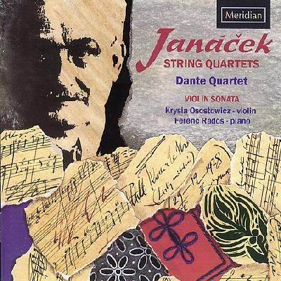 Janacek:String Quartets - (Import CD)