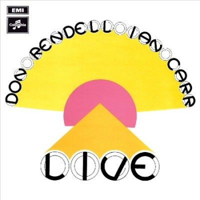 Live (Vinyl / 12" Album)