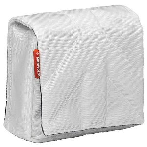 Manfrotto Stile Nano IV Camera Pouch Star White