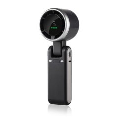 Summer essentials Handheld Turbo Fan White/Black/Mint Green