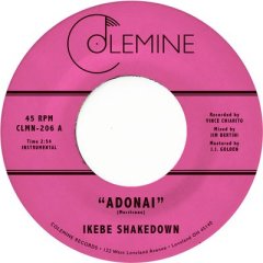 Adonai (Vinyl / 7" Single Coloured Vinyl)